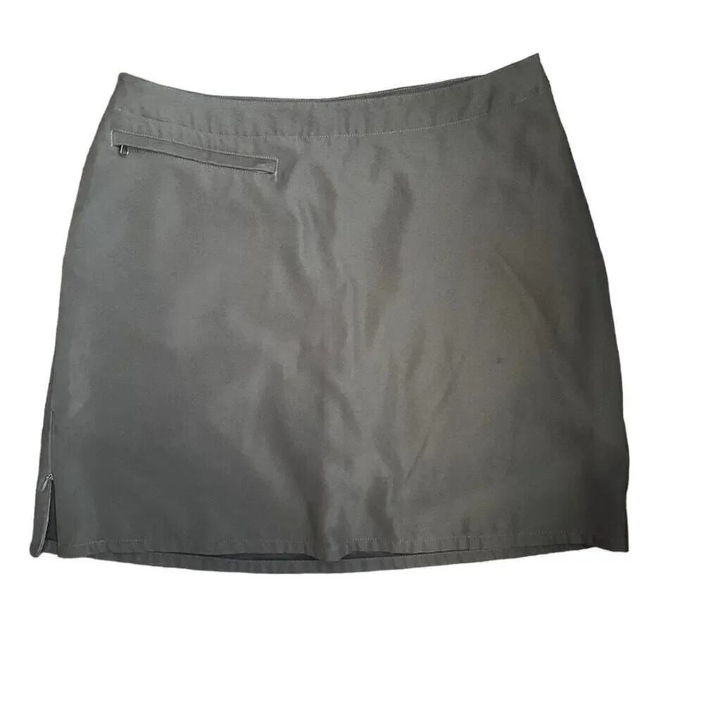 Patagonia Skort Women's 10‎ Purple Outdoors Lightweight Hiking Pickleball - Picture 2 of 8